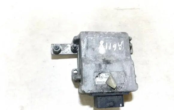 Audi A6 S6 C5 4B LP gas control unit module 67r014903 110r004904