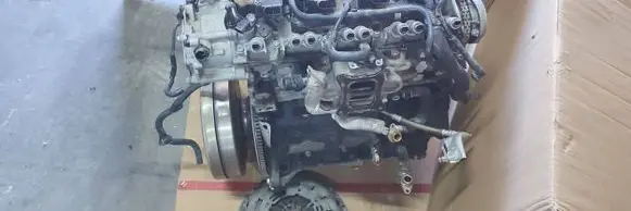 Audi A4 S4 B9 Engine CYM