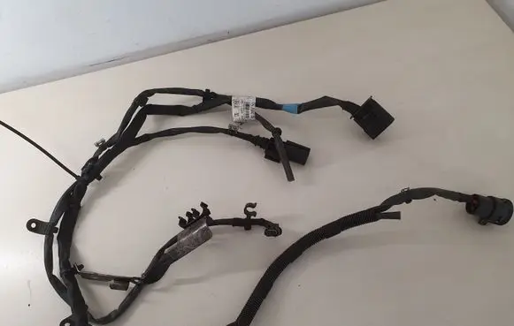 Mercedes-Benz S W222 Engine installation wiring loom A1664401136