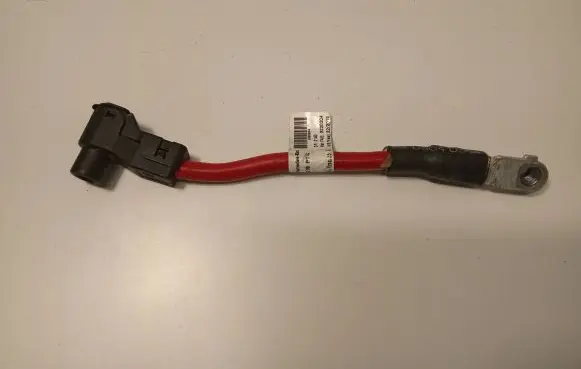 Mercedes-Benz GLC AMG Positive cable (battery) 8220204 3220204 222019