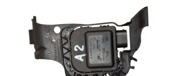 Audi A2 Air flap motor/actuator 6Q1907511 0132801204