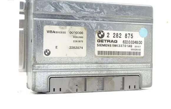 BMW 3 E46 Gearbox control unit/module 228287517376775229