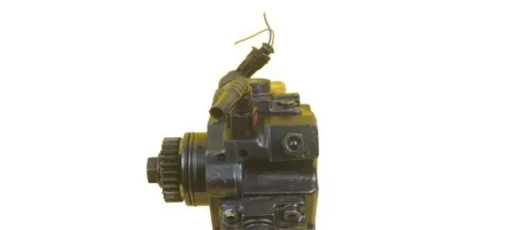 Nissan Qashqai Fuel injection high pressure pump 0445010250 R9M405