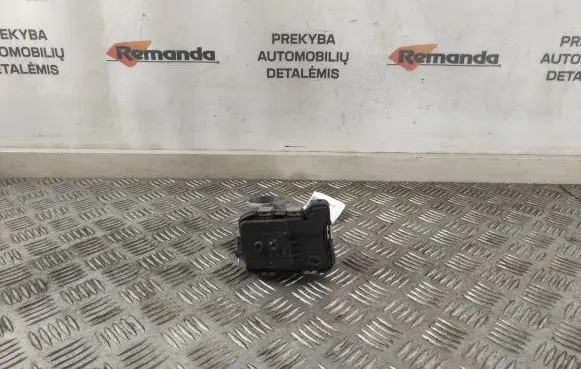 Seat Ibiza IV (6J,6P) Throttle valve 04C133062C