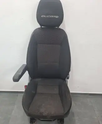 Peugeot Boxer Front driver seat 