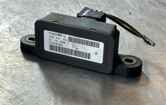 Dodge Journey ESP acceleration yaw rate sensor P56029427AA