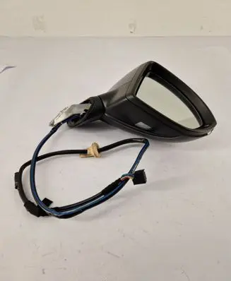 Volkswagen Golf Sportsvan Front door electric wing mirror 212876252