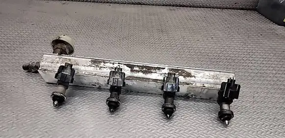 Honda HR-V Fuel injectors set 