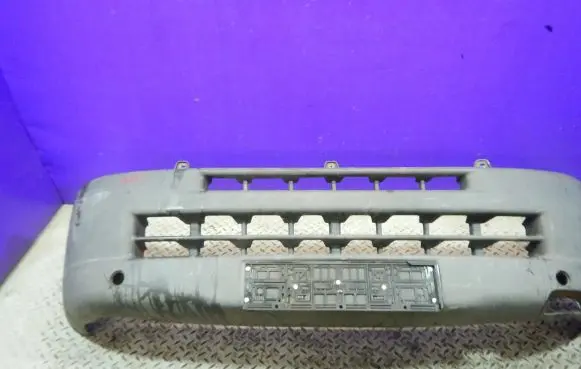 Citroen Jumper Front bumper