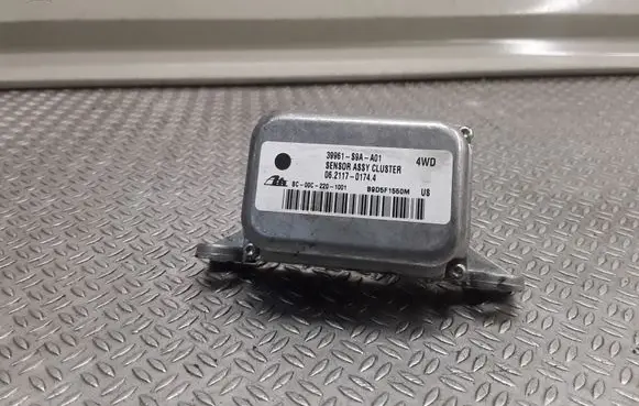 Honda CR-V ESP acceleration yaw rate sensor 39961S9AA01