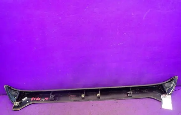Honda Civic Rear window tailgate spoiler 