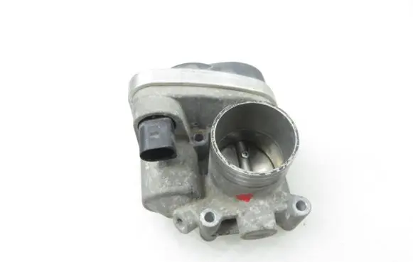 Volkswagen Polo IV 9N3 Throttle body valve 036133062N