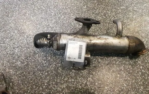 Ford Focus C-MAX EGR valve cooler