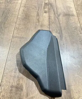 Mercedes-Benz E C207 W207 Dashboard side end trim A2076800489