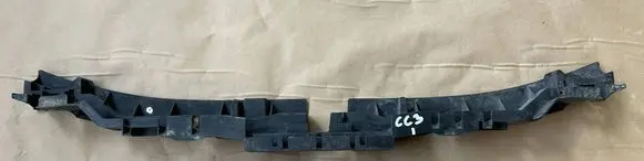 Citroen C3 Front bumper support beam 9647161680