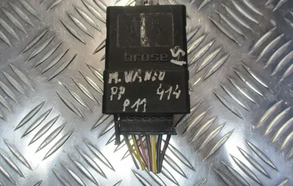 Mercedes-Benz Vaneo W414 Door control unit/module