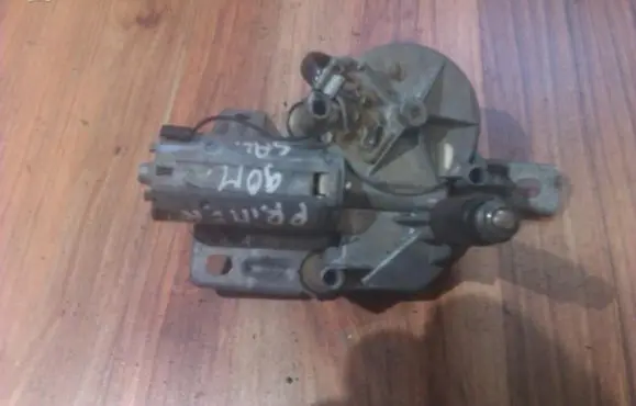 Nissan Primera Rear window wiper motor swmp403638