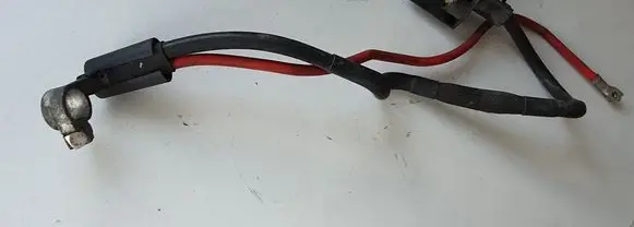 Skoda Superb B6 (3T) Positive cable (battery)