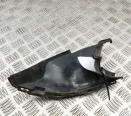 Audi Q7 4L Front bumper splitter molding 4L0807151E