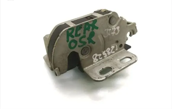 Mercedes-Benz Sprinter W906 Rear door lock A9067401135