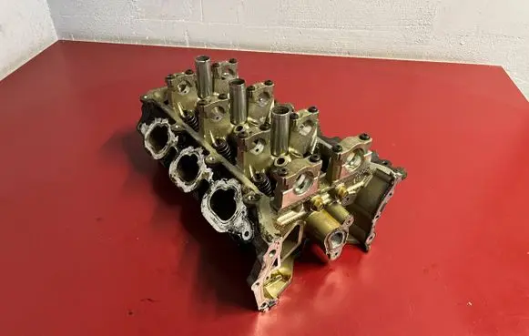 Chrysler Town u0026 Country V Engine head 05184445AI 4-6CYL