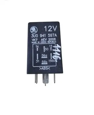 Audi A6 S6 C6 4F Other relay 3U0941597A