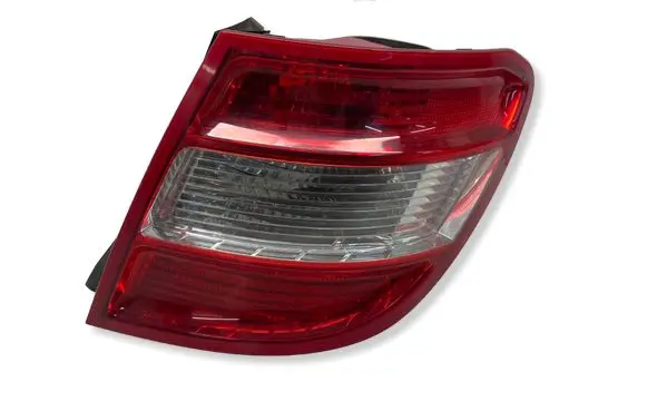 Mercedes-Benz C W204 Rear/tail lights 2048203664