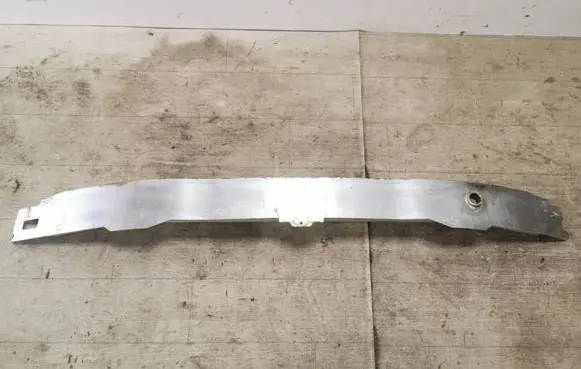 BMW 1 F20 F21 Front bumper cross member 7255393 51117255393
