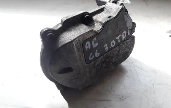 Intake manifold valve actuator/motor