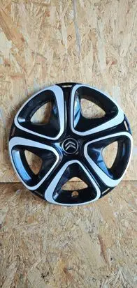 Citroen C3 R16 wheel hub/cap/trim 9813687477