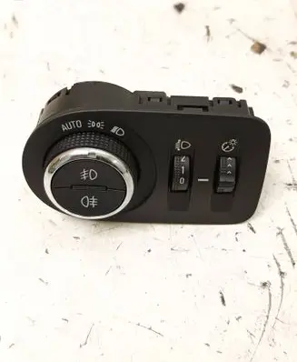 Opel Crossland X Light switch 39086302 17019637 707053630