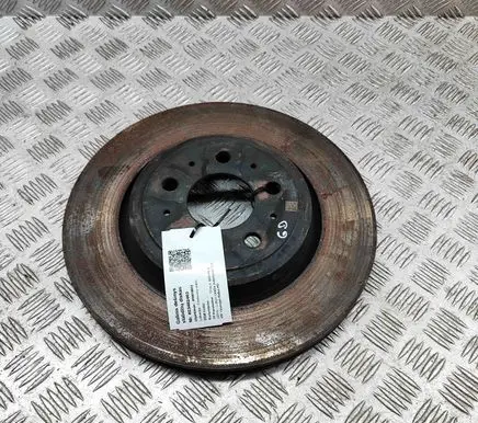 Tesla Model Y Rear brake disc 118863699A