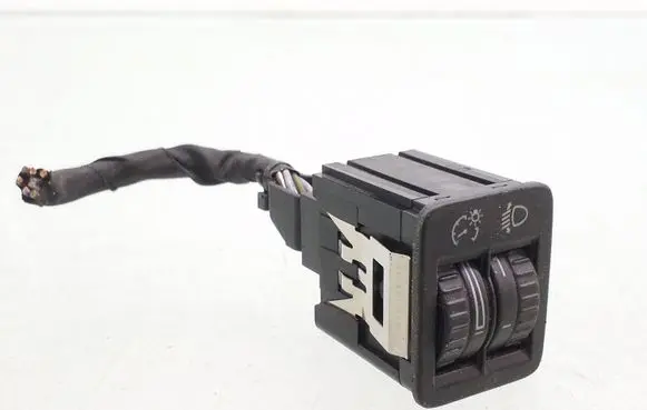 Volkswagen PASSAT B6 Headlight level height control switch 3C0941333