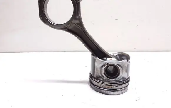 Audi A4 S4 B8 8K Piston with connecting rod 059AE