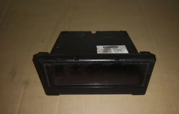 Volvo V50 Screen/display/small screen 30737809