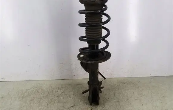 Toyota Verso-S Front shock absorber with coil spring 4852052430