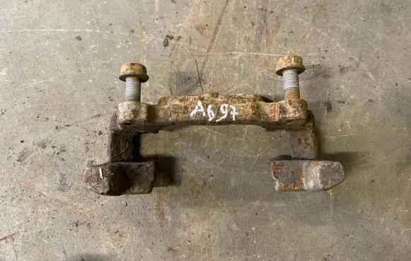 Audi A6 S6 C5 4B Front Brake Caliper Pad/Carrier 