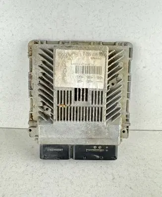 Audi A7 S7 4G Engine control unit/module 4G0907551J