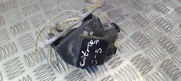 Citroen C5 Accelerator throttle pedal 9643365680 445821001001