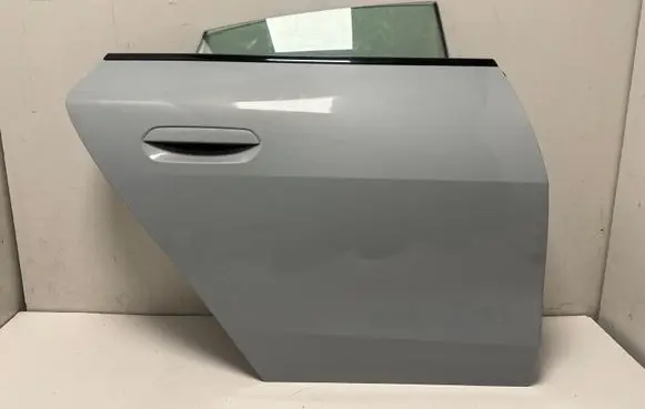 Rear door