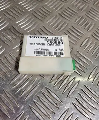 Alarm control unit/module