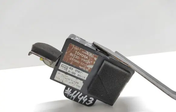 Toyota Avensis T220 Alarm control unit/module 89730YY021 2370002271