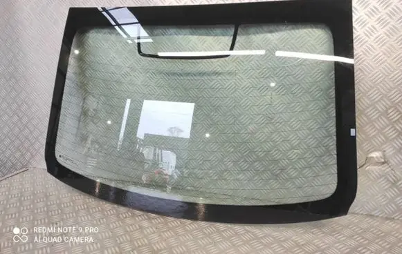 Opel Astra J Rear windscreen/windshield window 