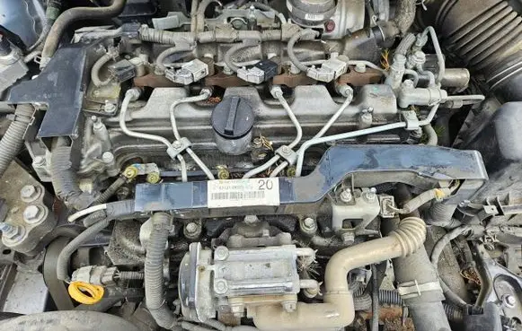 Toyota Verso Engine 19000-0R110