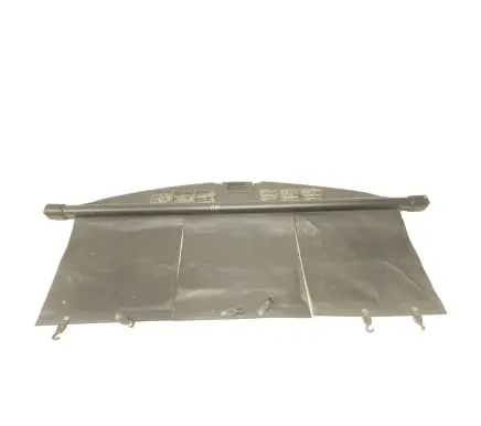 Toyota Corolla Verso E121 Parcel shelf load cover 