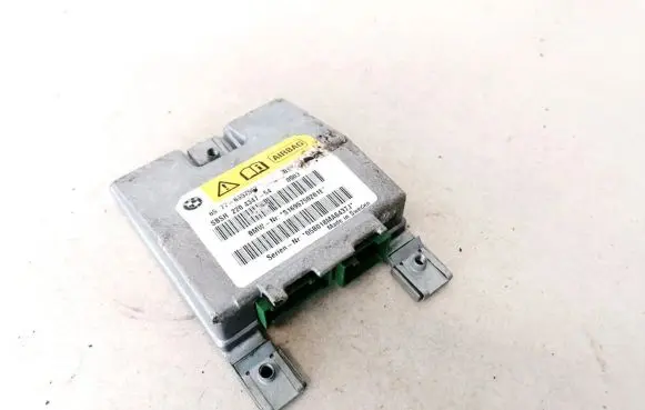 BMW 5 E60 E61 Airbag control unit/module 65776957502 2204347-54
