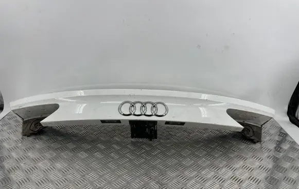 Audi A7 S7 4G Tailgate/trunk spoiler 4G8827086