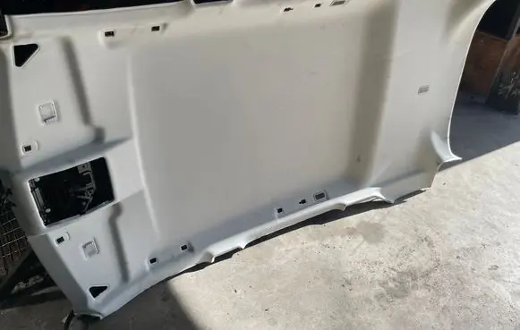 Land Rover Discovery Sport Headlining 