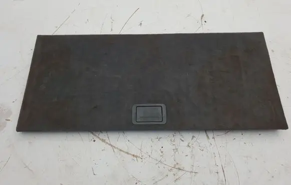 Trunk/boot floor carpet liner