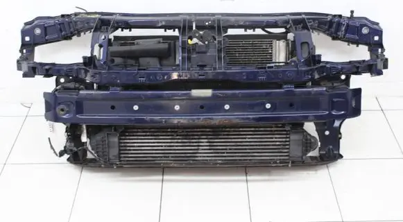 Ford Mondeo MK IV Radiator support slam panel 